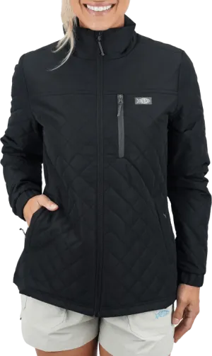Women's Crosswind Puff Jacket