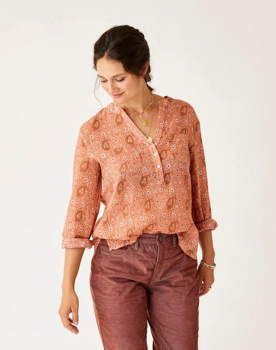 Women's Dylan Gauze Shirt