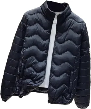 Women's Thick Down In And Winter -Padded Cotton-Padded Jacket Solid Color Zipper Slim Cotton-Padded Jacke